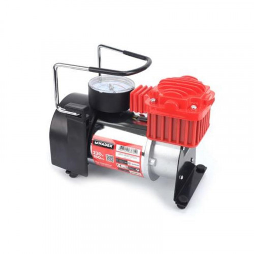 Mini Compresor de Aire Mader 150 PSI...