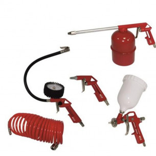 Juego de Herramientas...