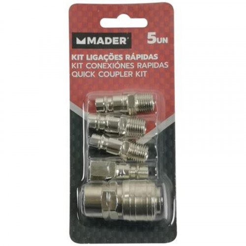 Kit de Conexiones Neumáticas de 1/4...
