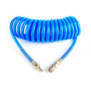 Manguera Espiral para Aire...