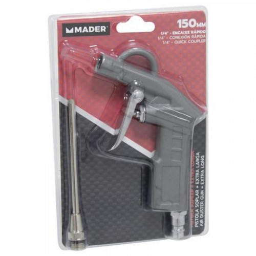 Pistola de Soplar Mader con Caño...