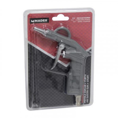 Pistola de Soplar de Caño Corto Mader