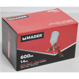 Pistola de Pintar Neumática... 2