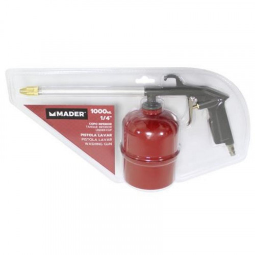 Pistola Pulverizadora Mader con Vaso...