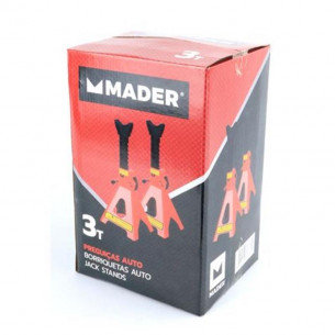 Juego de Caballetes Mader... 2