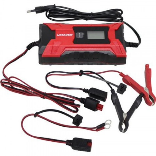 Cargador de Baterías Inteligente...