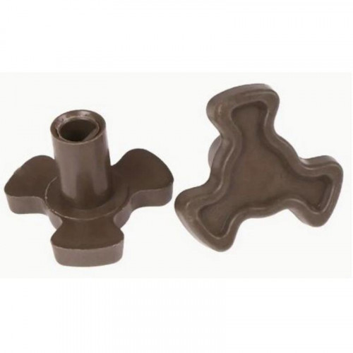 Acoplador de Plato Giratorio para...