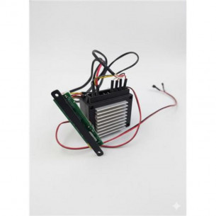 Controlador y Display para...