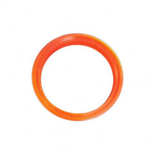 Embellecedor Rojo para...