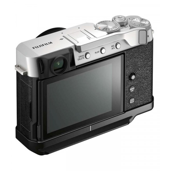 FUJIFILM XE4 Cuerpo + Accesorios grip