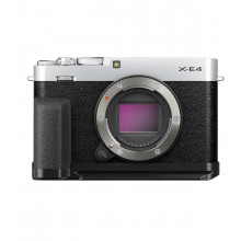 FUJIFILM X-E4 Cuerpo + Accesorios grip 2