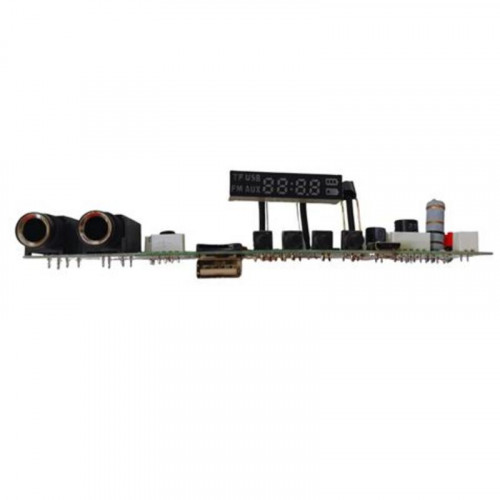 Placa Amplificadora para Altavoces...