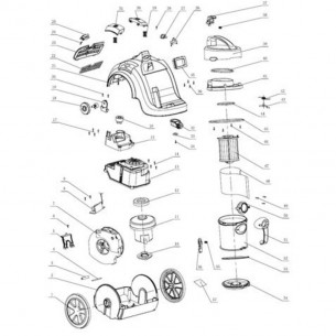 Rueda Grande Número 1 para... 2