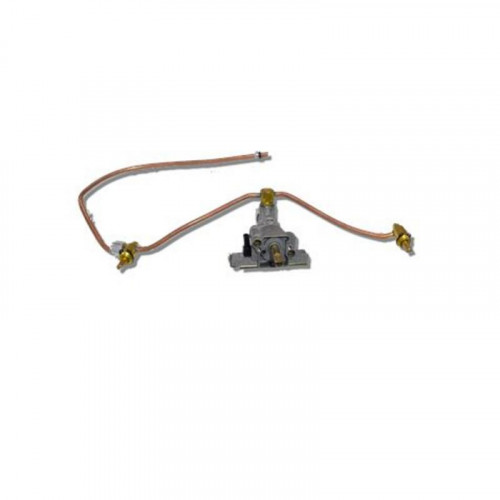 Tubería de Gas Flexible para Cocina...