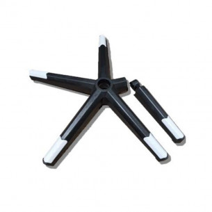 Base de Ruedas Blanca para...