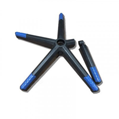 Base de Ruedas Azul Cromad para...