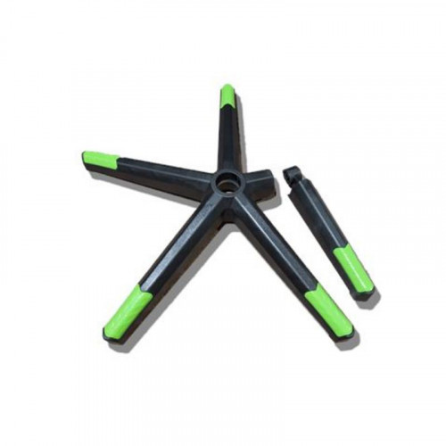 Base de Ruedas Verde Cromad para...