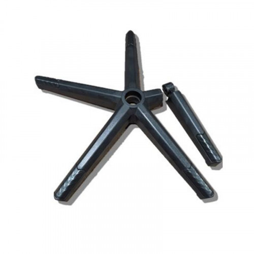 Base de Ruedas Negra Cromad para...