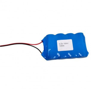 Batería de Repuesto Elbat...