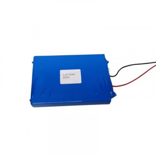 Batería Elbat 3.2V 25Ah para Foco...