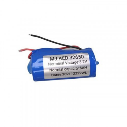 Batería Elbat 3.2V 6Ah para Foco RGB...