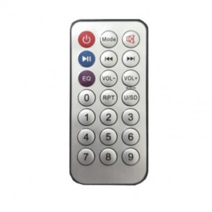 Control Remoto Coolsound...