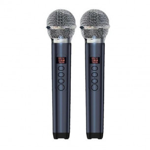 Pareja de Micrófonos...