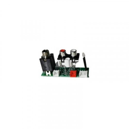 Placa Auxiliar de Entrada para...