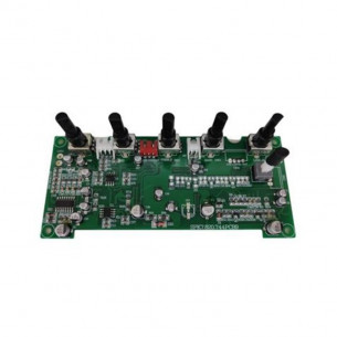 Placa de Control de Volumen...