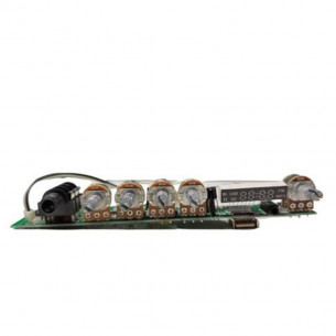 Placa de Micrófono...