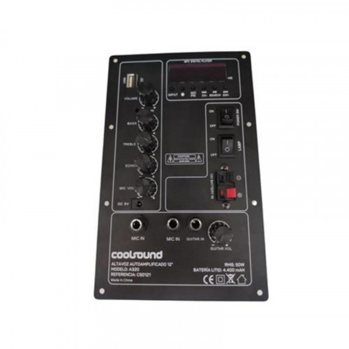 Repuesto Placa Principal para Altavoz...