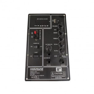 Repuesto Placa Principal...