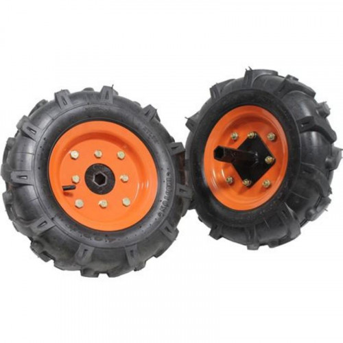 Rueda Neumática para Motocultor Mader...