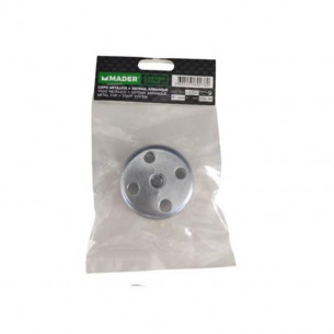 Vaso Metálico para Sistema...