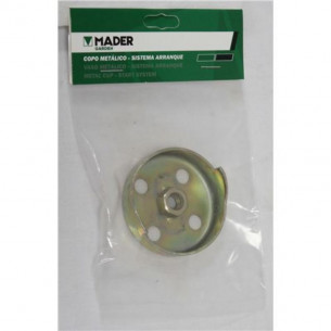 Vaso Metálico para Sistema... 2