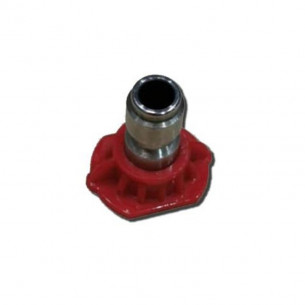 Boquilla Roja de Chorro a...