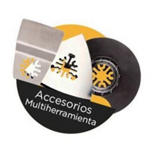 Conjunto de 7 Accesorios...