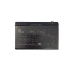 Batería 12V 7Ah para Coches...