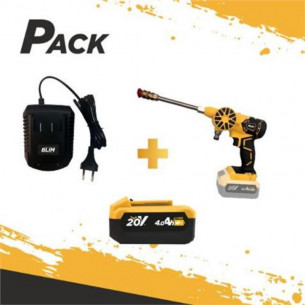 Hidrolimpiadora Sin...