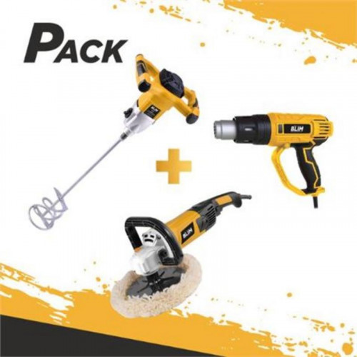 Pack Blim Power Tools: Decapador...