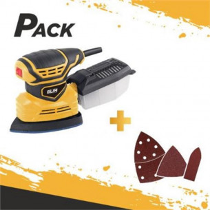 Pack Lijadora Multifunción...