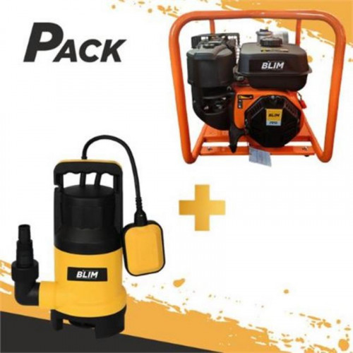 Pack Blim Power Tools Motobomba...