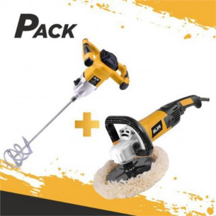 Pack Pulidora y Mezclador...