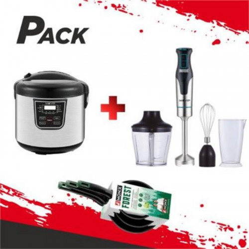 Pack Muvip de Olla Programable 5L,...