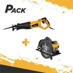 Pack Sierra Circular Blim...