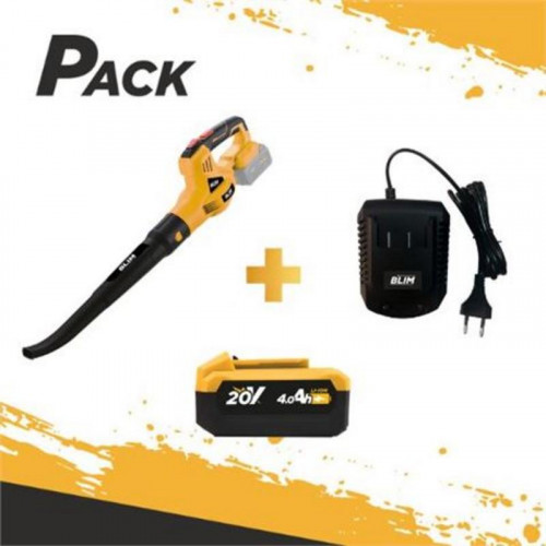 Soplador Sin Escobillas Blim 20V con...