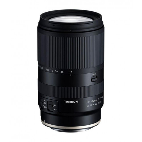 Tamron 18-300mm F/3.5-6.3 Di III-A VC...