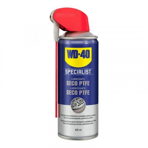 Lubricante en Seco PTFE 400ml WD-40...