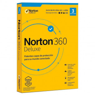 Norton 360 Deluxe, 1...