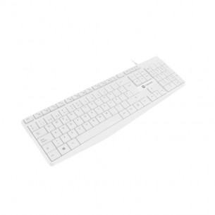 Teclado Natec Nautilus Slim... 2